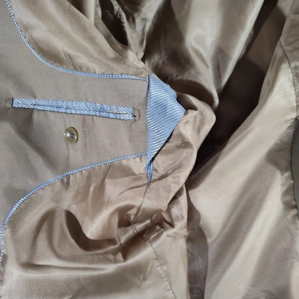 Next London Men's Suit Jacket and Pants Jacket 48